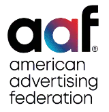American Advertising Federation — recognition displayed in the Ruiz team’s original career recognition artwork