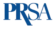 PRSA — recognition displayed in the Ruiz team’s original career recognition artwork