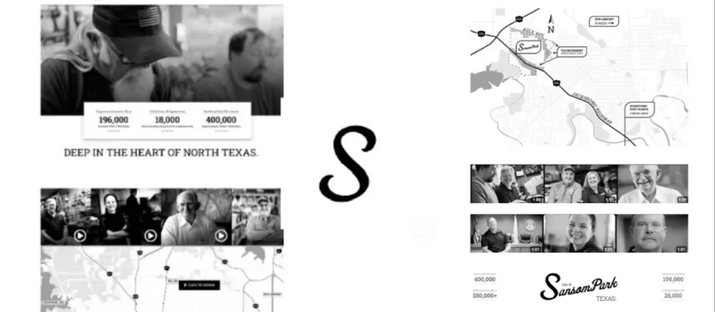 Ruiz Advertising client work — Public Sector & Municipal