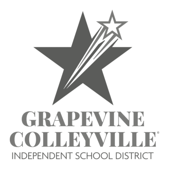 Grapevine-Colleyville Independent School District logo