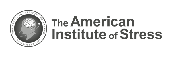The American Institute of Stress logo