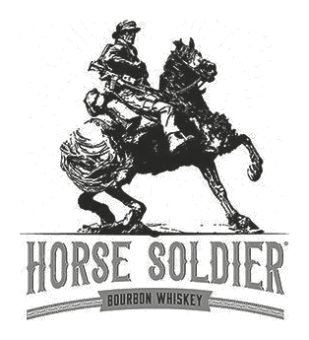 Horse Soldier Bourbon Whiskey logo