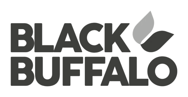 Black Buffalo logo