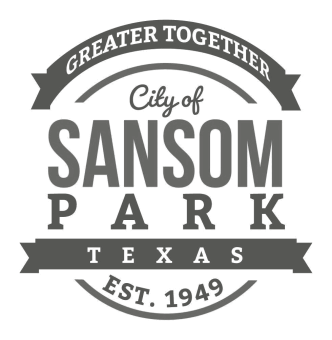 City of Sansom Park logo